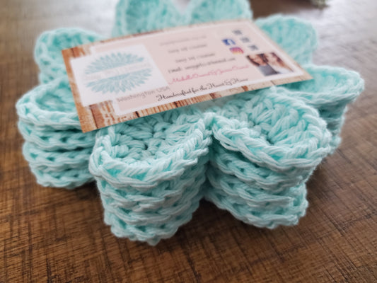 Daisy Coasters (set of 4)