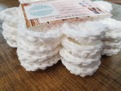 Daisy Coasters (set of 4)