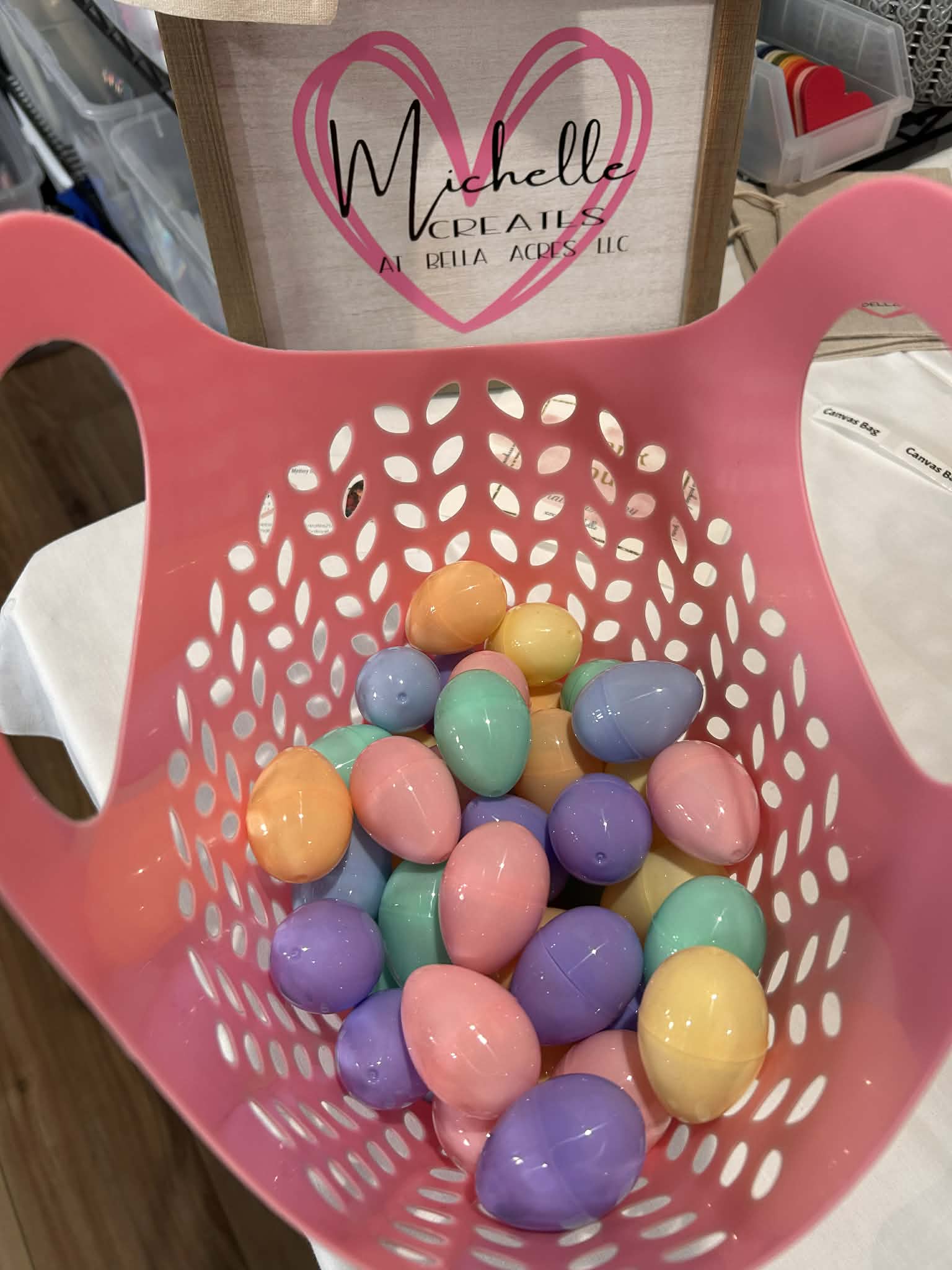 Mystery Medium Blind Bags (5 small eggs + 1 large egg)