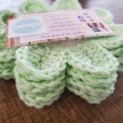 Daisy Coasters (set of 4)