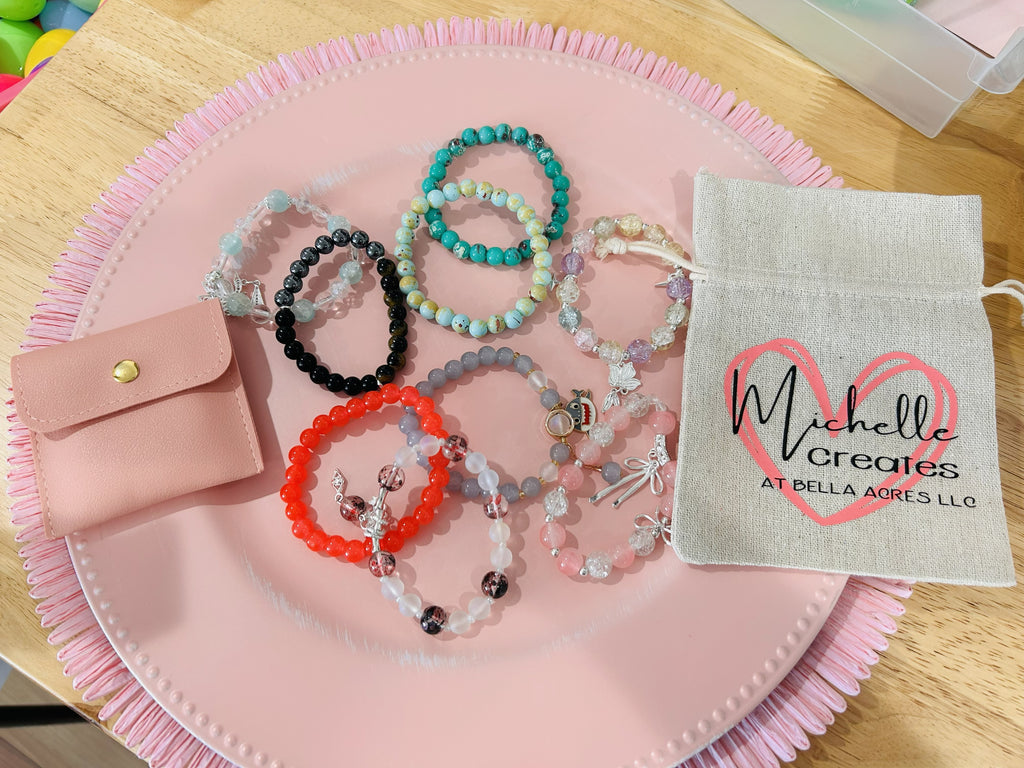 Mystery Bracelet Blind Bags (5 bags)