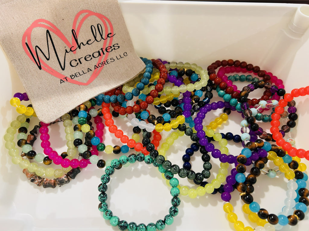 Mystery Bracelet Blind Bags (5 bags)