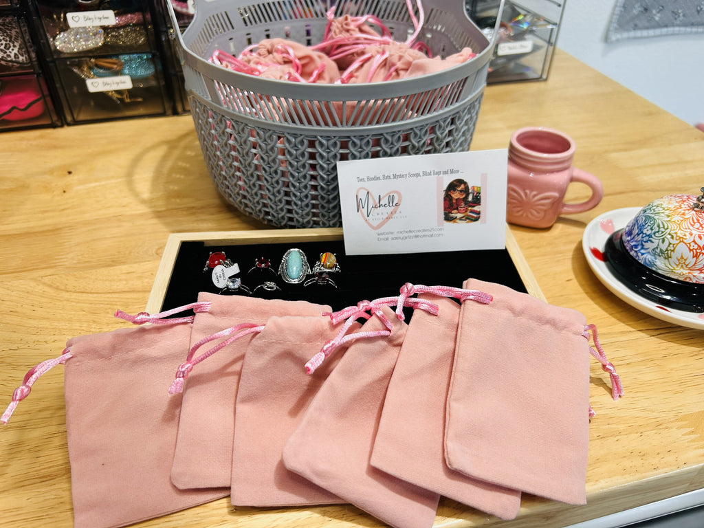 Mystery Ring Blind Bags (5 bags)