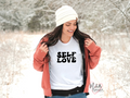 Self Love T-shirt - Adult
