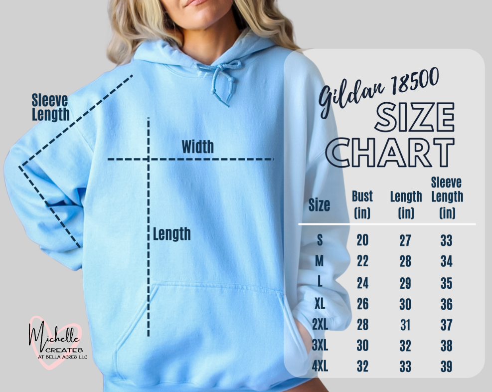 Always Take the Scenic Route Hoodie - Adult