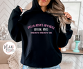 Bella Acres Apparel Upton, Wyoming 2026 Hoodie - Adult