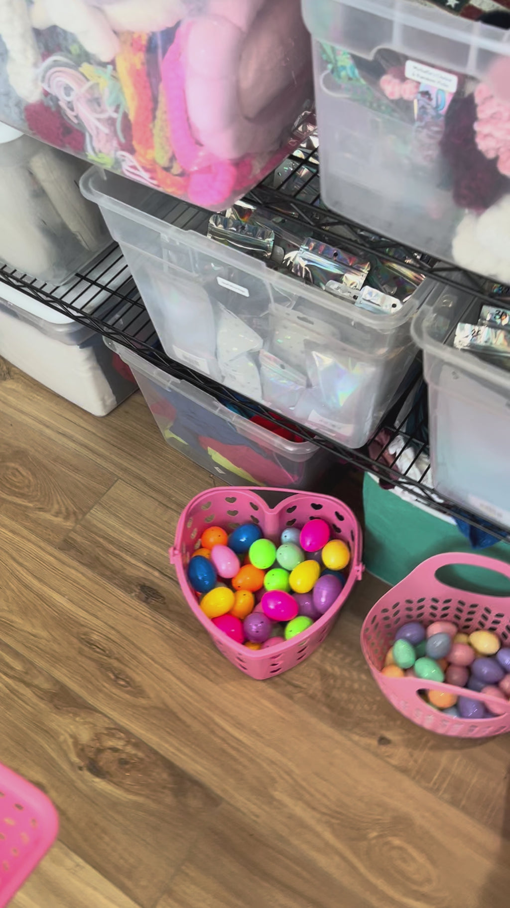 Mystery Small Blind Bags (5 small bags + 1 large egg)