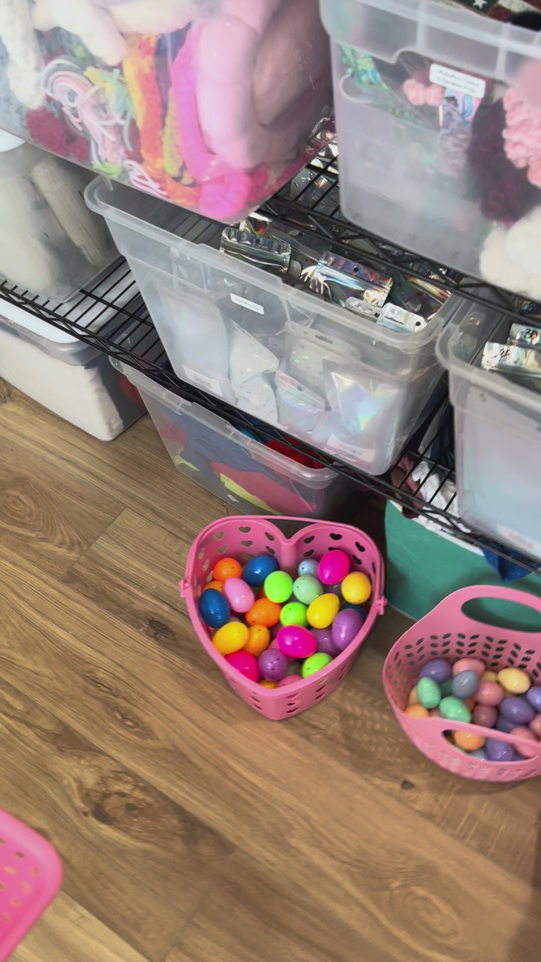 Mystery Small Blind Bags (5 small bags + 1 large egg)