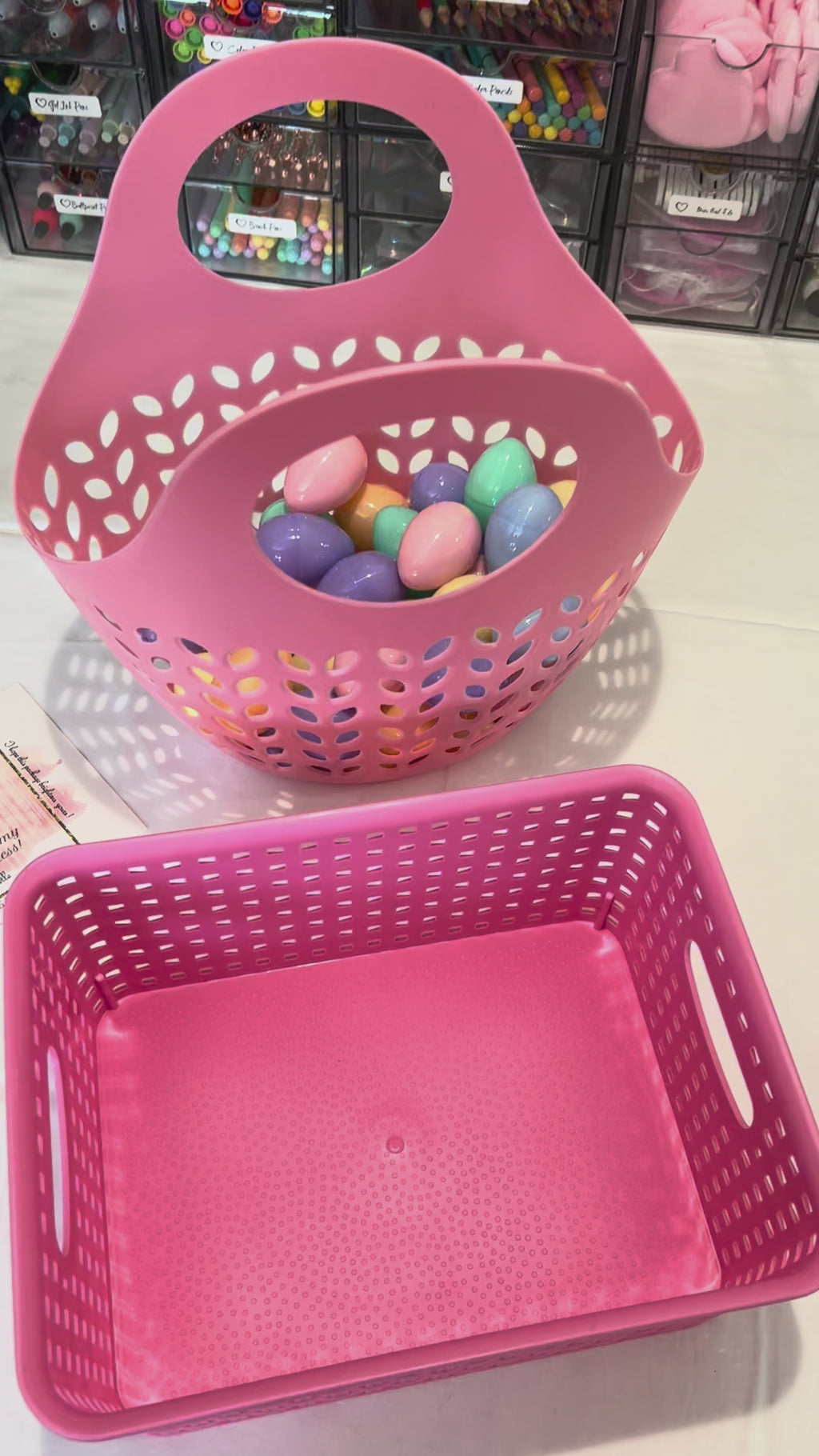 Mystery Medium Blind Bags (5 small eggs + 1 large egg)