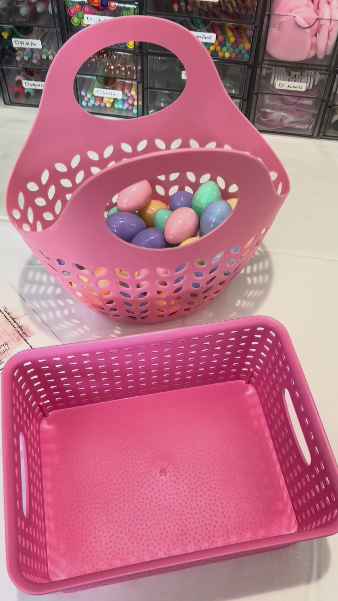 Mystery Medium Blind Bags (5 small eggs + 1 large egg)